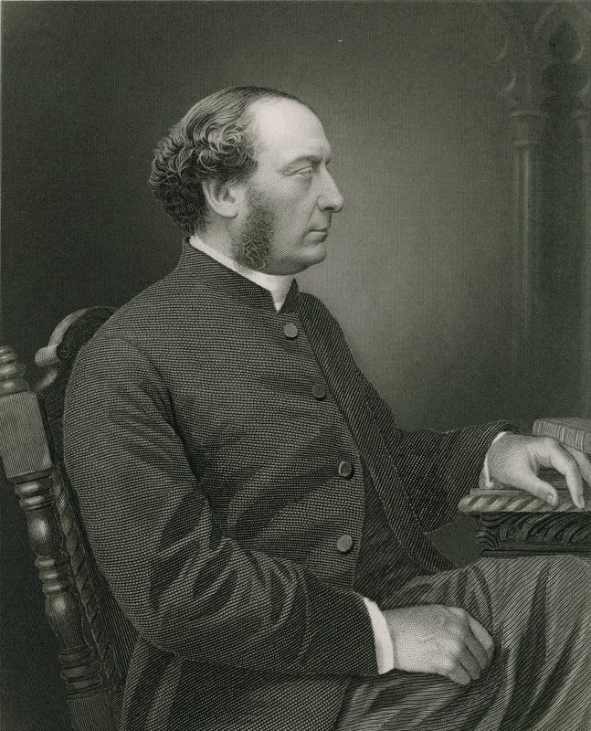 Sağ Hon ve En Rev William Thomson, DD, York Başpiskoposu by English School