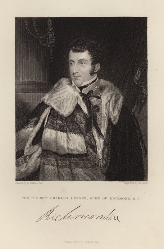 Çok Sayın Charles Lennox by English School
