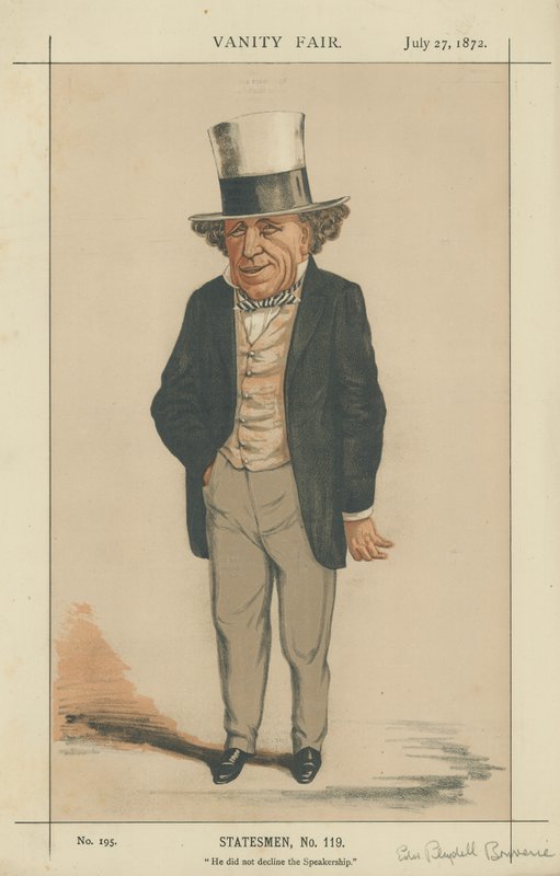 Çok Saygıdeğer E Pleydell-Bouverie by English School