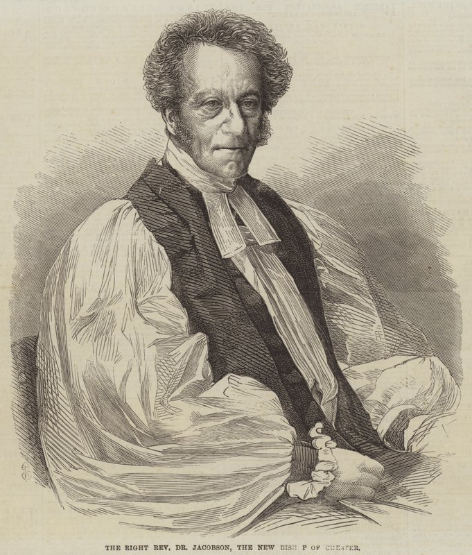 Sağ Muhterem Dr Jacobson, Chester
