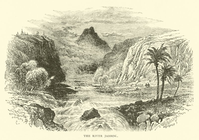 Jabbok Nehri by English School