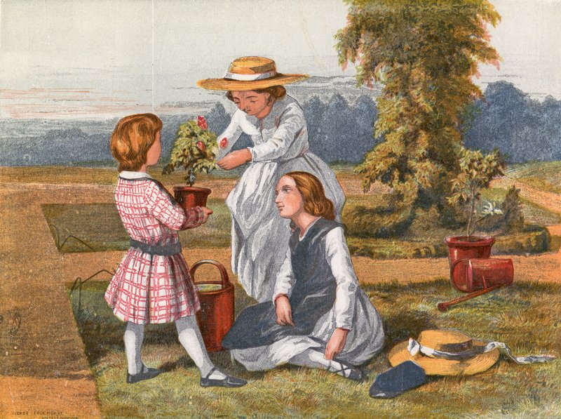 Gül by English School