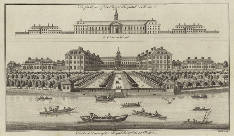 Kraliyet Hastanesi, Chelsea by English School