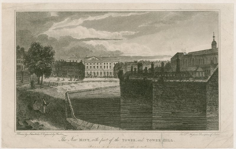 Kraliyet Darphanesi by English School