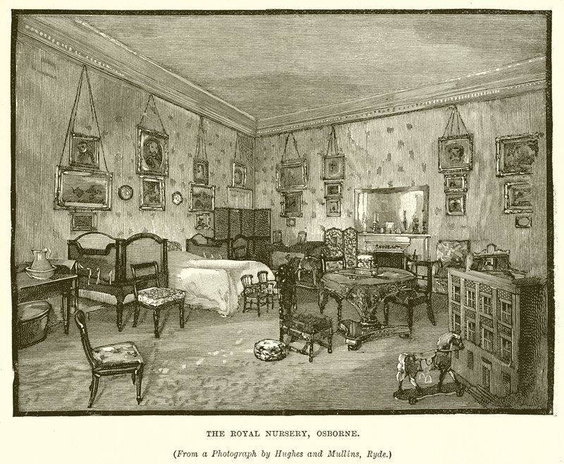 Kraliyet Kreş, Osborne by English School