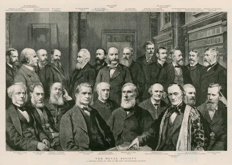 Kraliyet Cemiyeti by English School