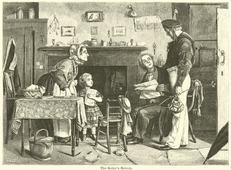 Denizciler Geri Dönüyor by English School