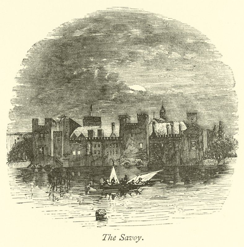 Savoy by English School