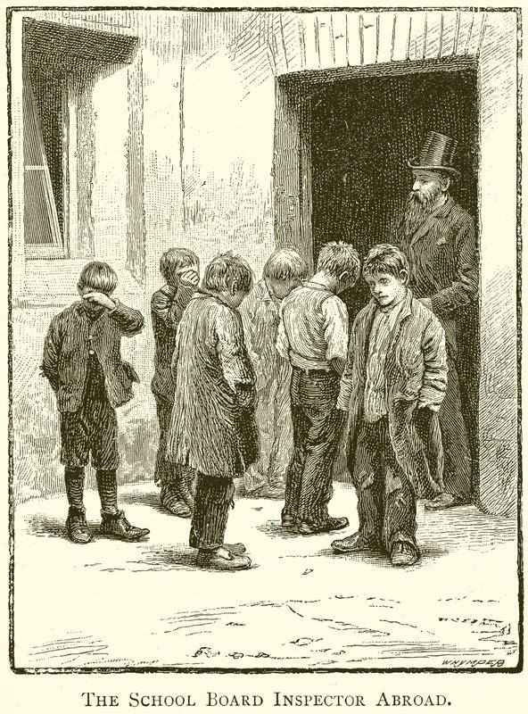 Yurtdışı Okul Kurulu Müfettişi by English School