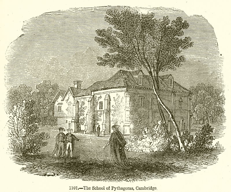 Pisagor Okulu, Cambridge by English School