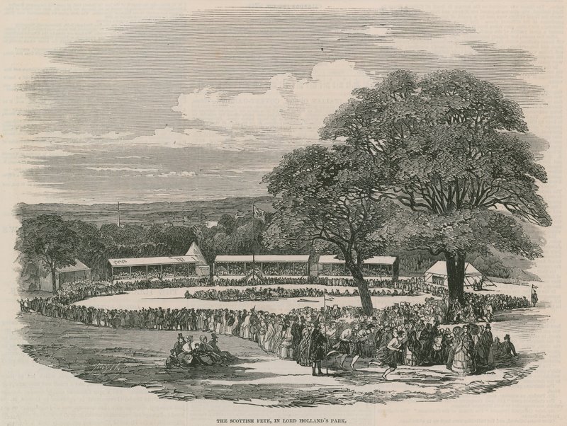 Lord Hollands Park