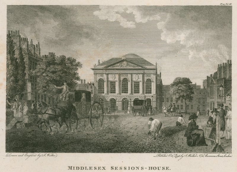 Oturum Evi, Clerkenwell by English School