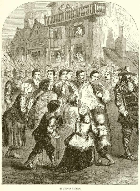 Yedi Piskopos by English School