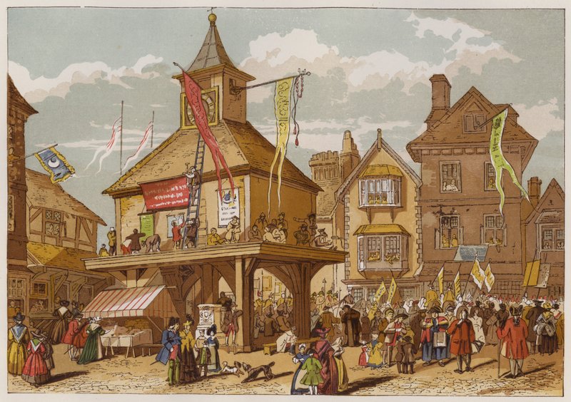 Stratford-upon-Avon