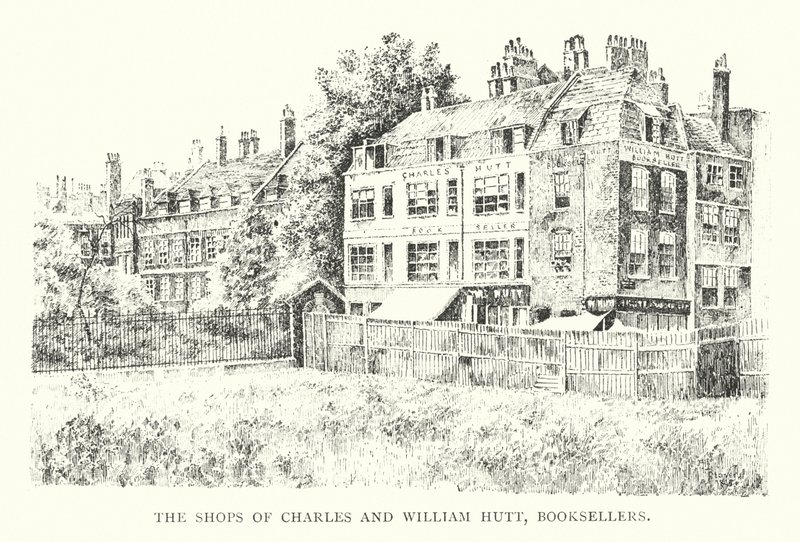 Charles ve William Hutt