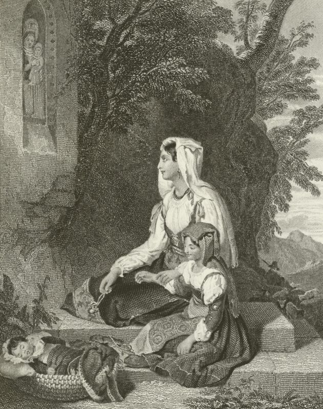 Türbe by English School