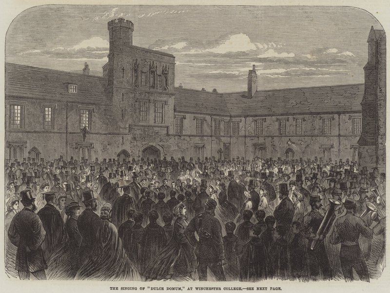 Winchester College