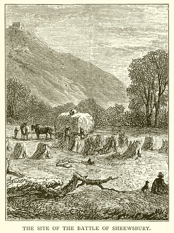 Shrewsbury Savaşı