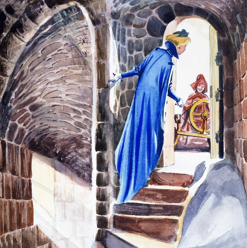 Uyuyan güzel by English School