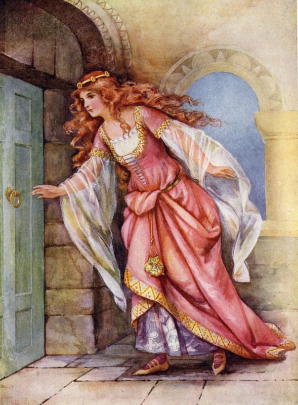 Uyuyan güzel by English School