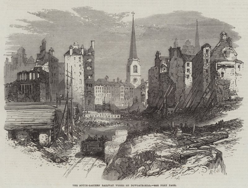 Dowgate-Hill