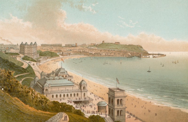 Güney Körfezi - Scarborough by English School