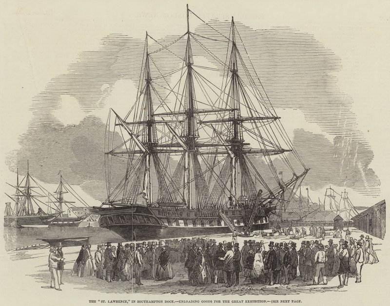 Southampton Dock