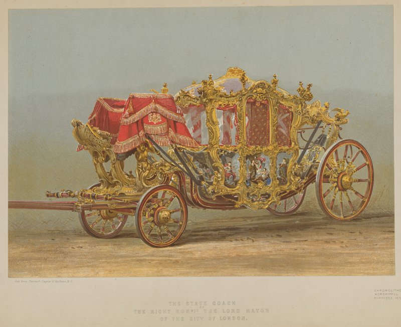 Londra Belediye Başkanı Sayın Lord Belediye Başkanı by English School