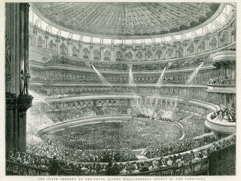 Royal Albert Hall