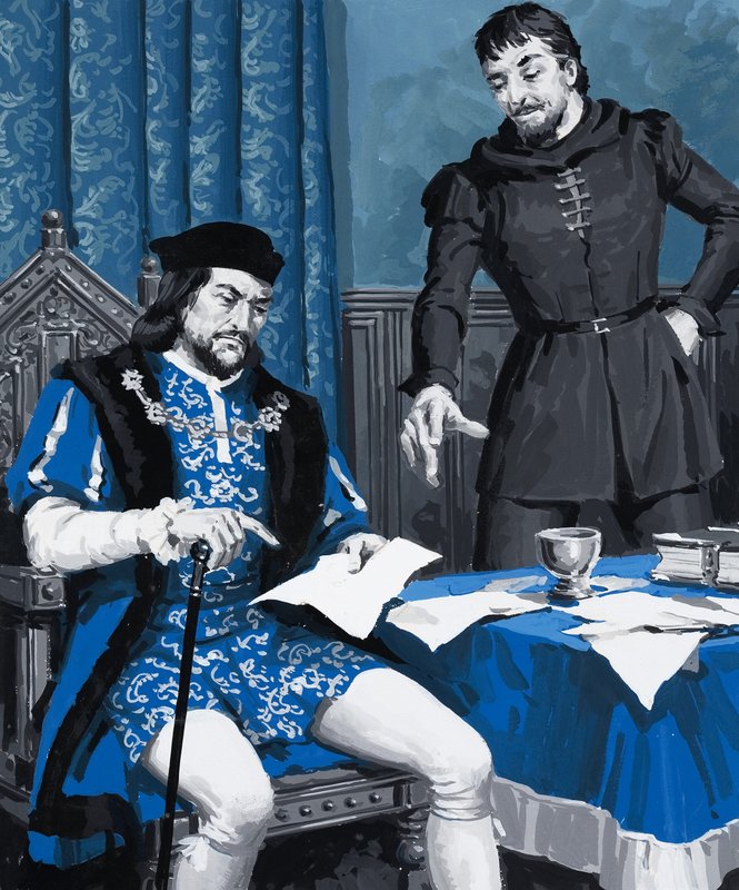 The Story of France: When the Hangman Ruled by English School