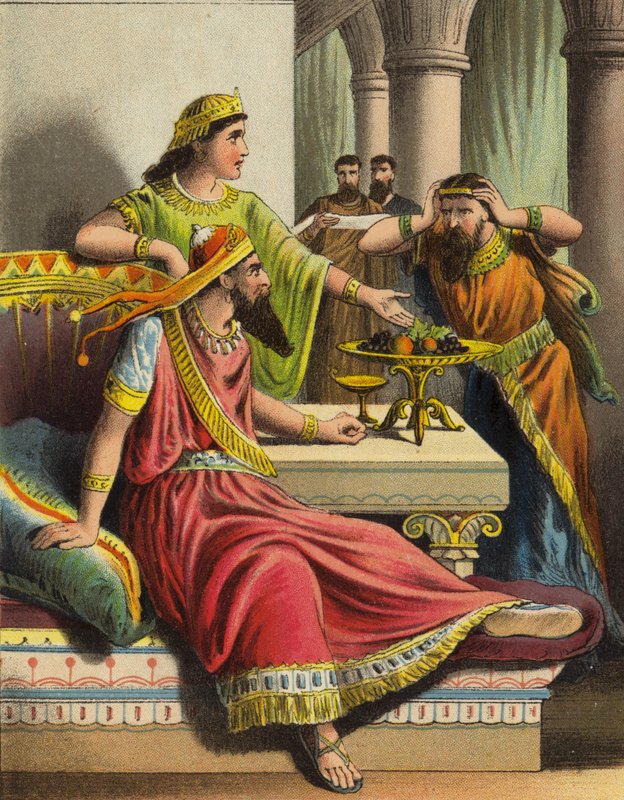 Kraliçe Ester