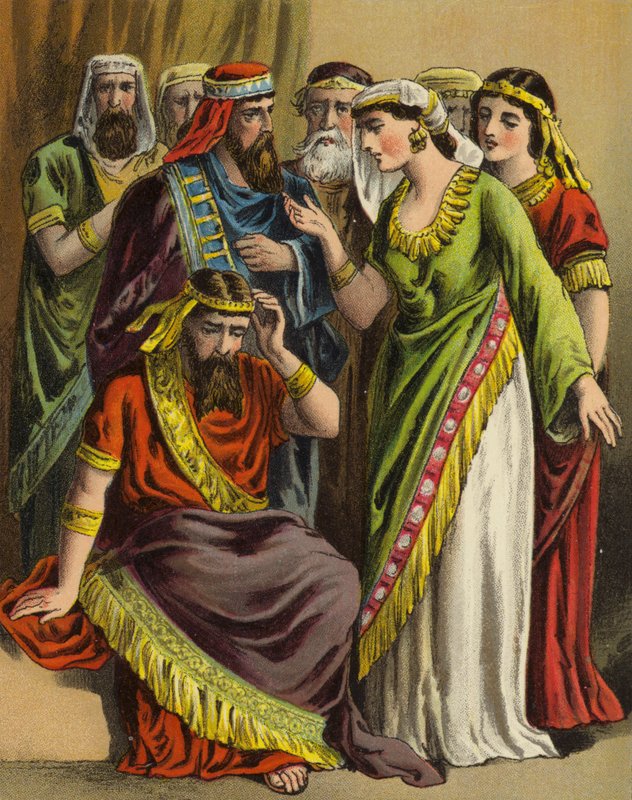 Kraliçe Ester