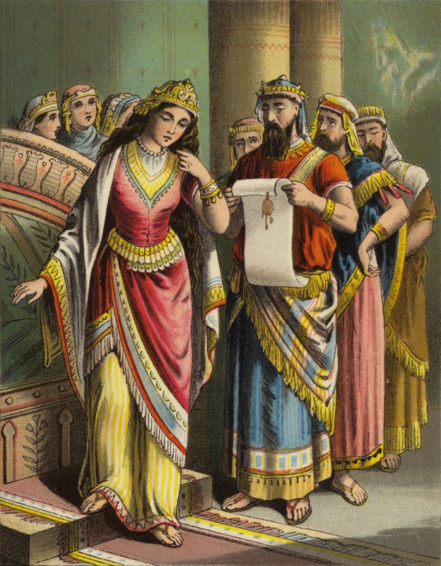 Kraliçe Ester