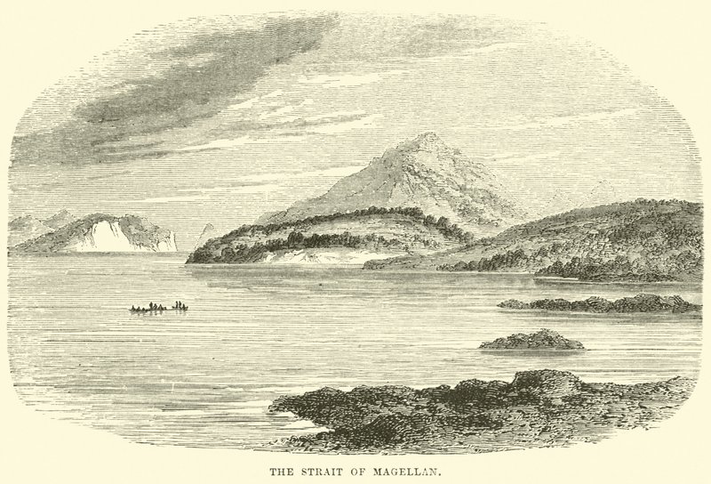 Macellan Boğazı by English School