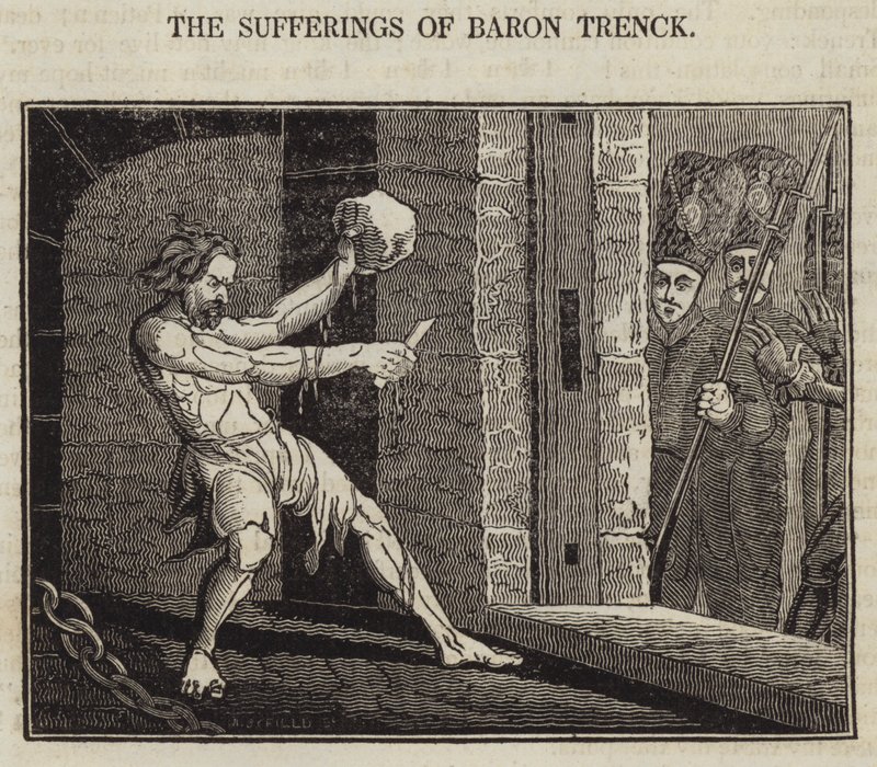 Baron Trenck