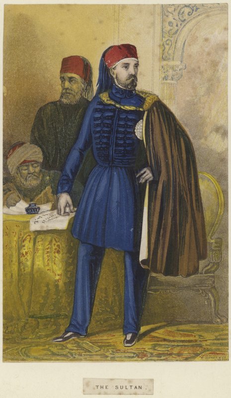 Sultan by English School