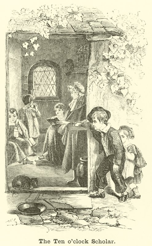 On oclock Bilgin by English School