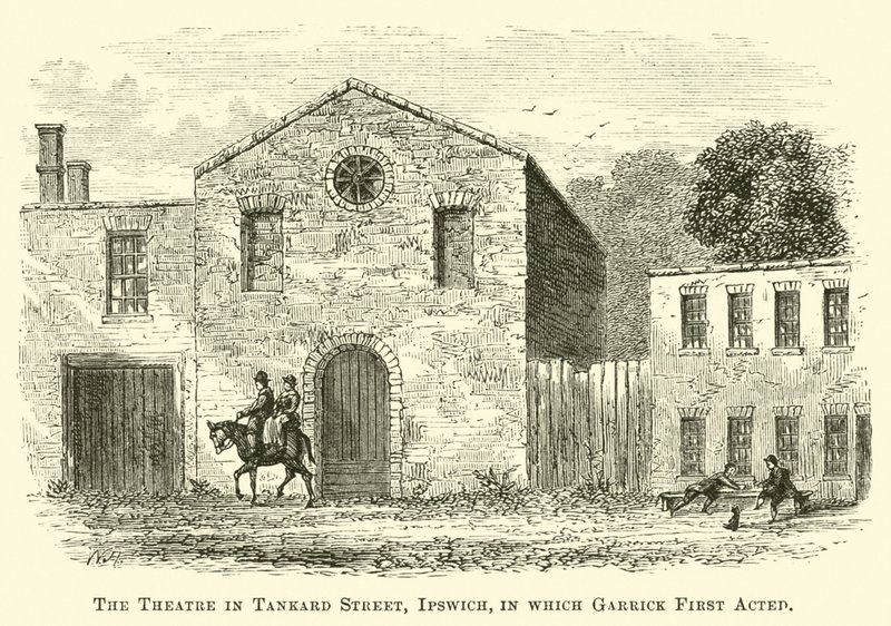 Garrick