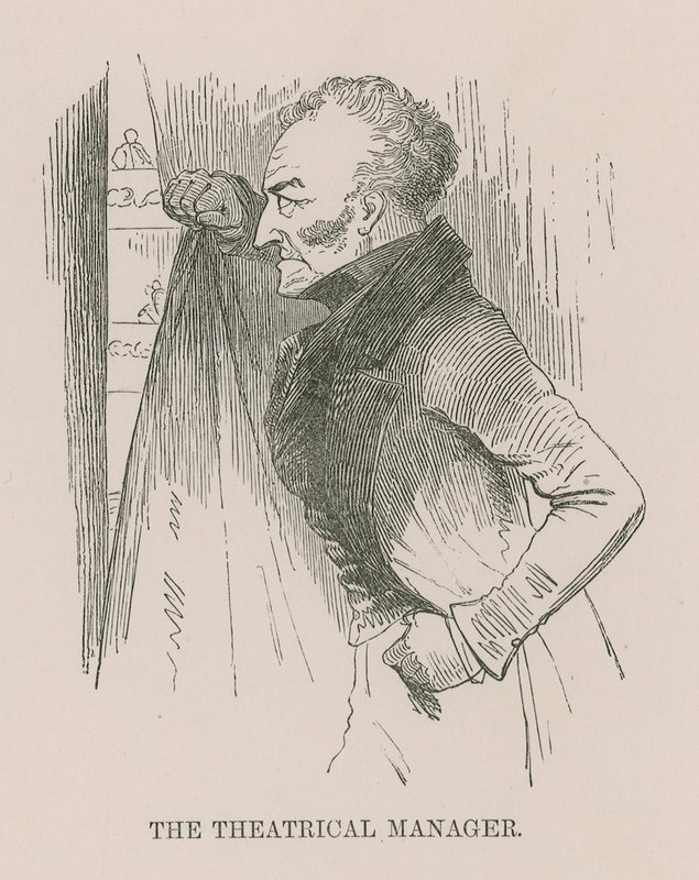 Tiyatro Yöneticisi by English School