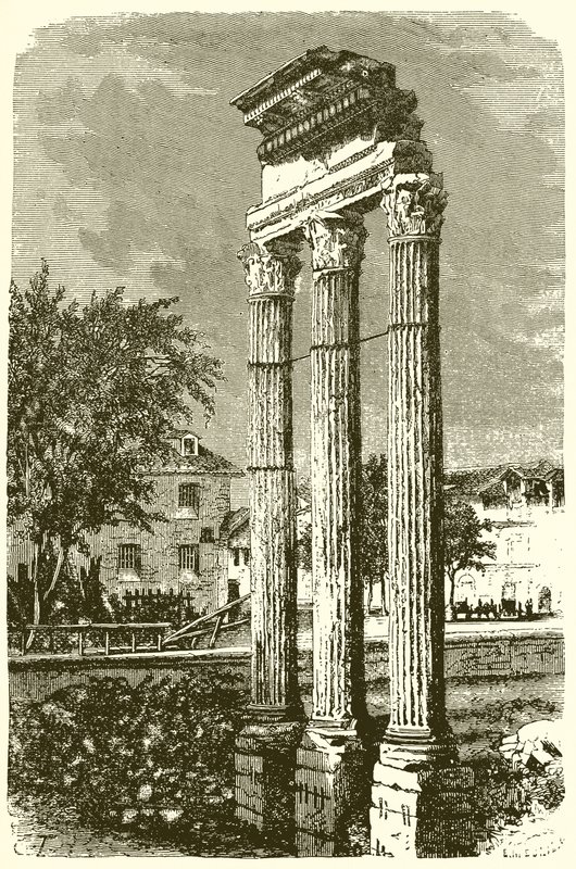 Castor Tapınağı
