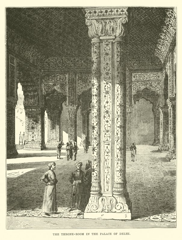 Delhi Sarayı
