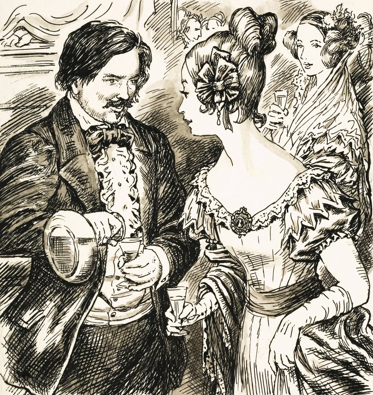 Titanlar: Ölümsüz Dahi (Honore de Balzac) by English School