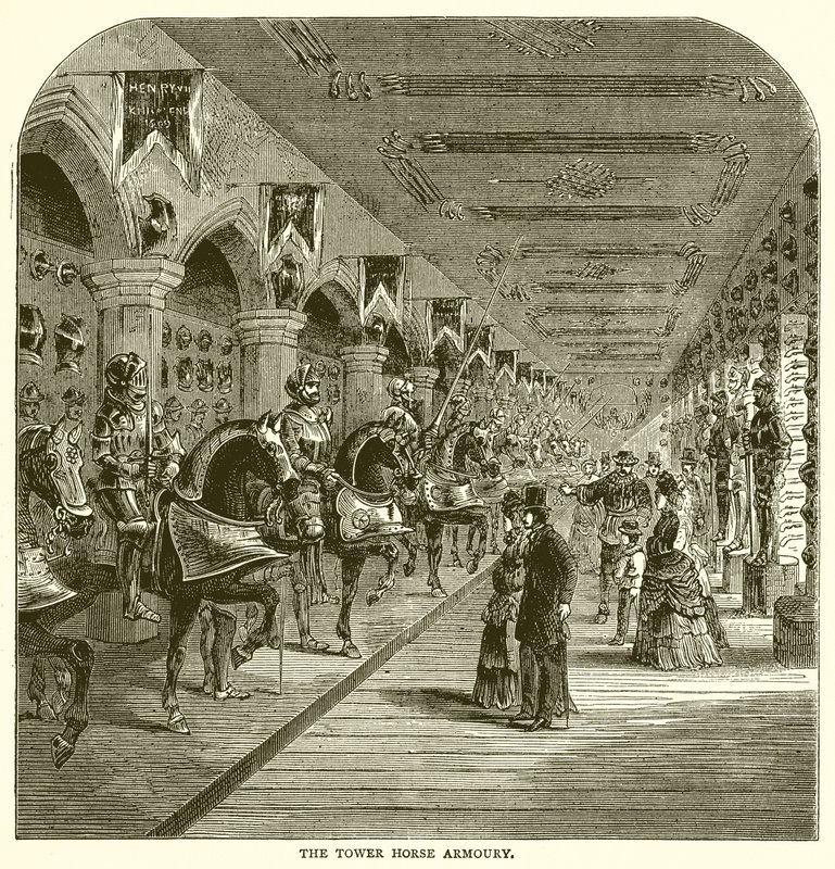 Kule Atı Cephaneliği by English School