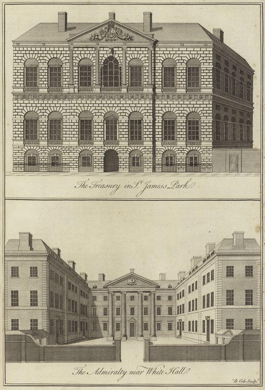St James