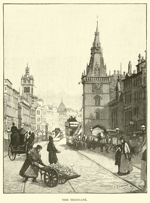Trongate by English School