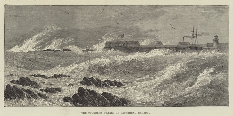 Peterhead Limanı
