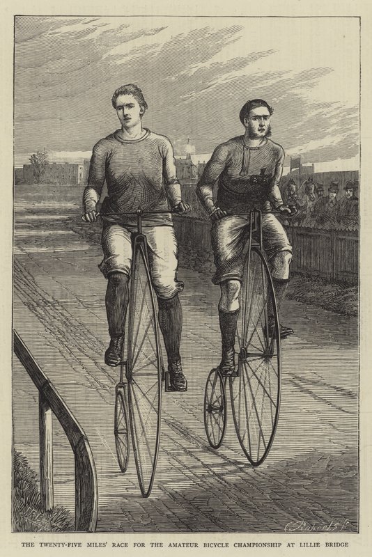 Lillie Bridge