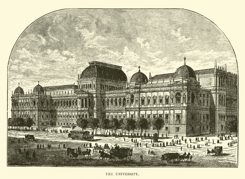 Üniversite by English School