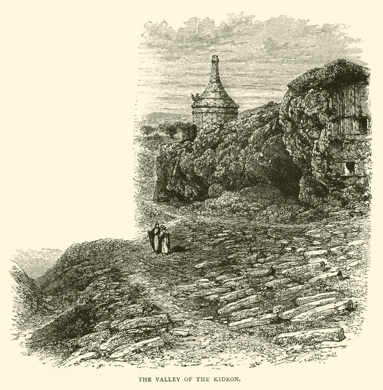 Kidron Vadisi by English School