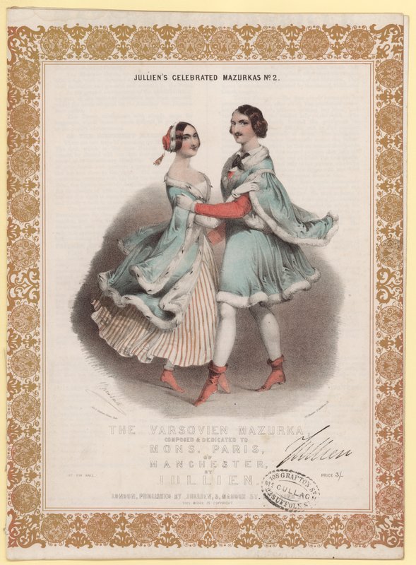Varşova Mazurka by English School